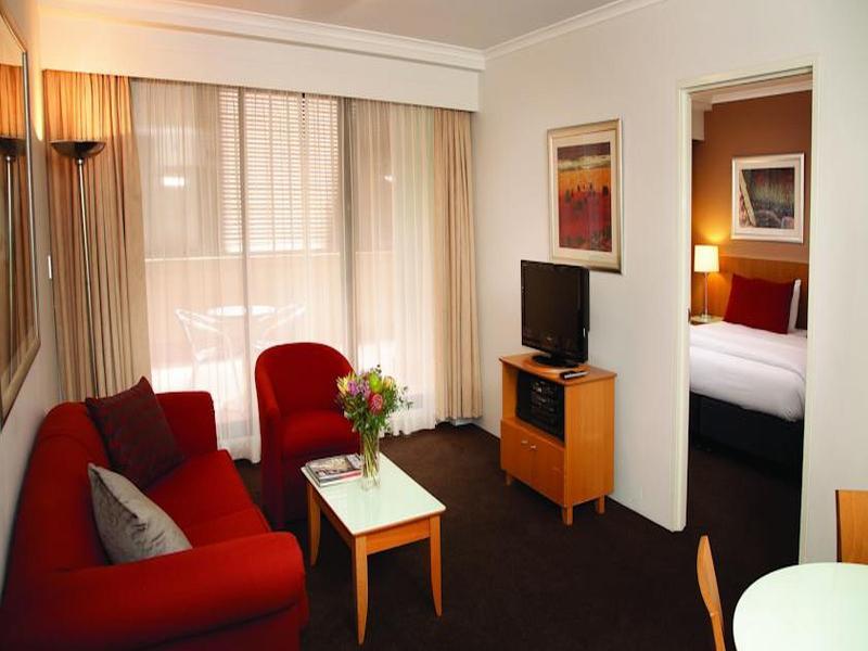 Adina Serviced Apartments Sydney Martin Place Room photo